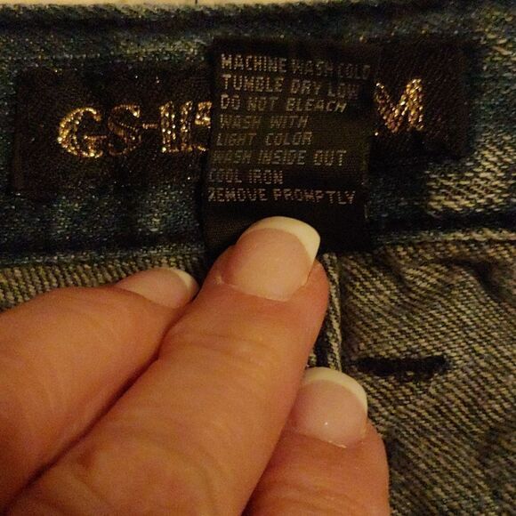 Gs-115 denim jeans  - Picture 4 of 5